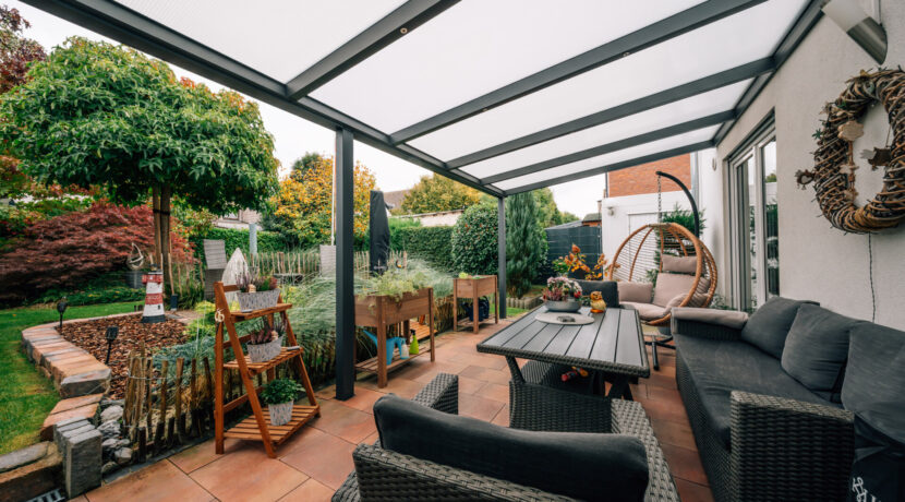 Terasse/Wintergarten