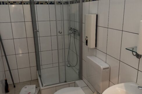 Einliegerduschbad