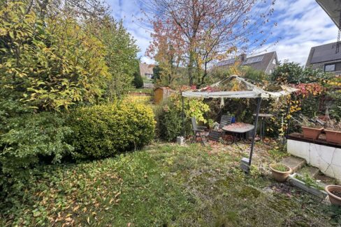 Gartenblick