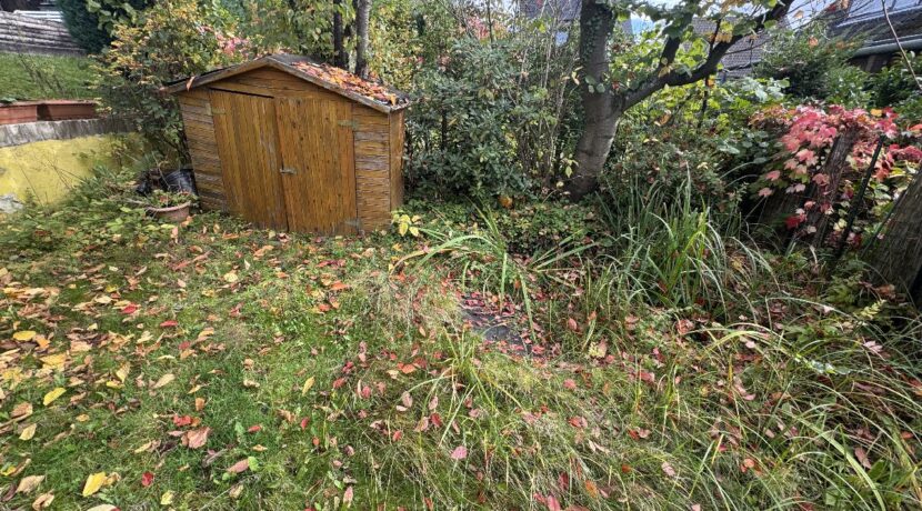 Kleines Gartenhaus