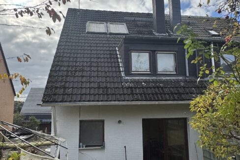 Rückansicht