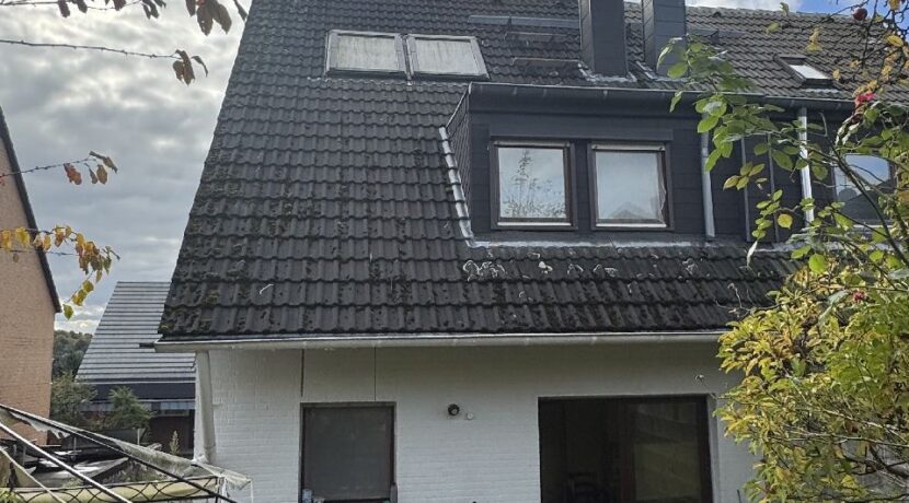 Rückansicht