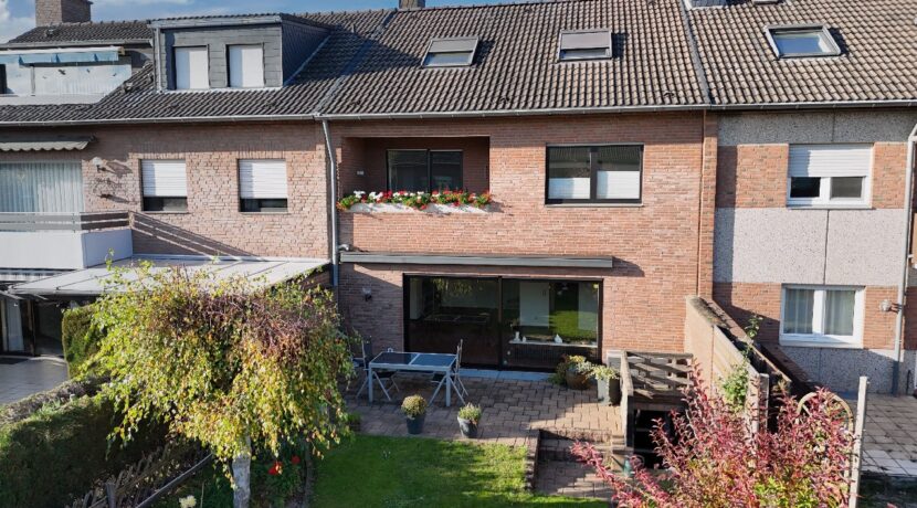 7 Zimmer mit ca. 180m² Nutzfäche