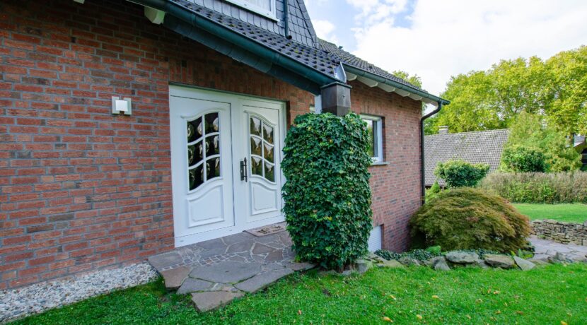 Haustür