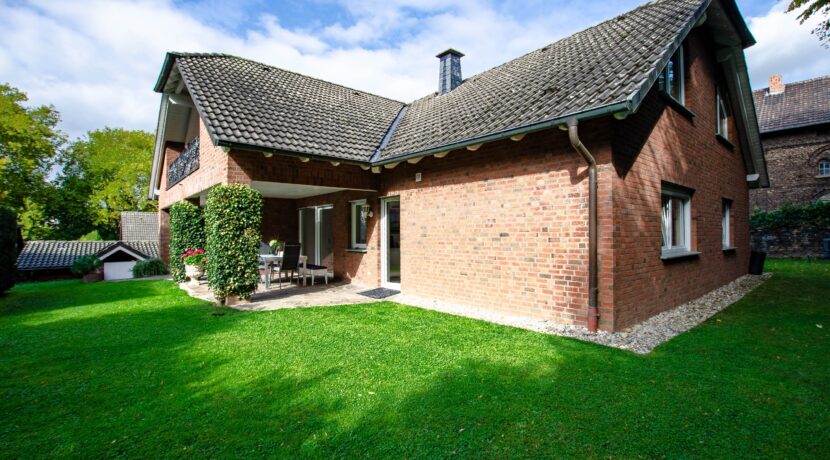 Gartenansicht