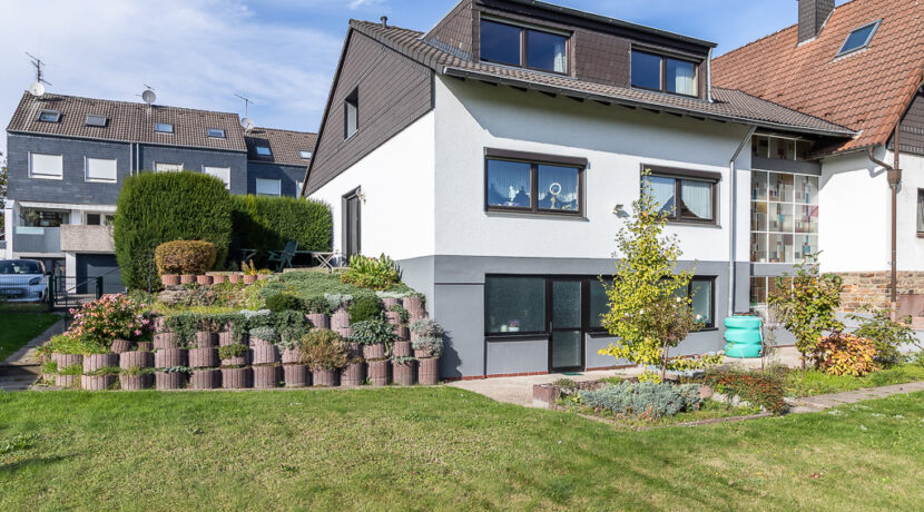 Gartenansicht
