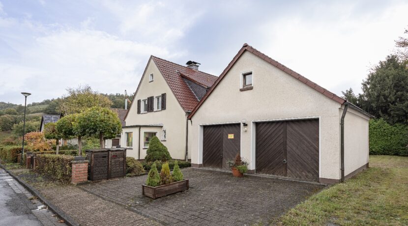 Hausansicht