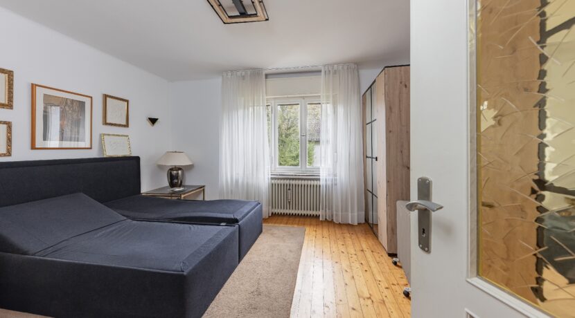 ruhiges Schlafzimmer