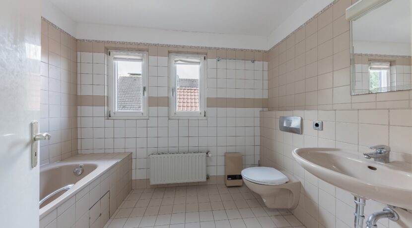 Familienbad mit Tageslicht