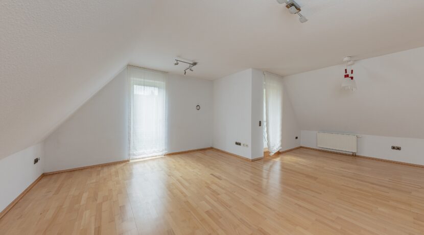 Wohnraum der Einligerwohnung