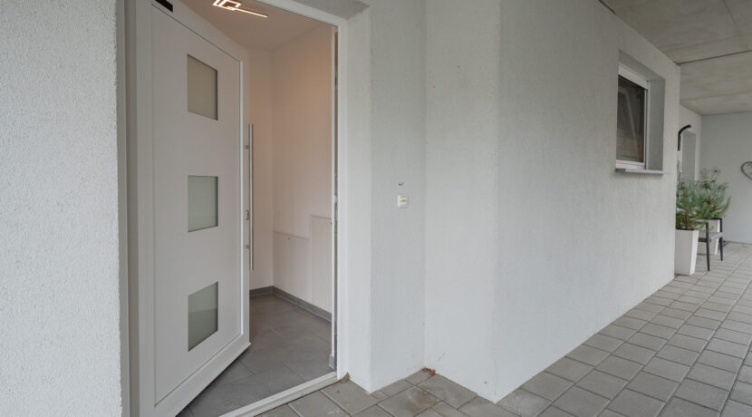Eingangsbereich