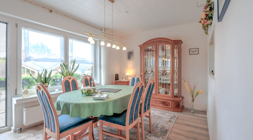 Essbereich Obergeschoss