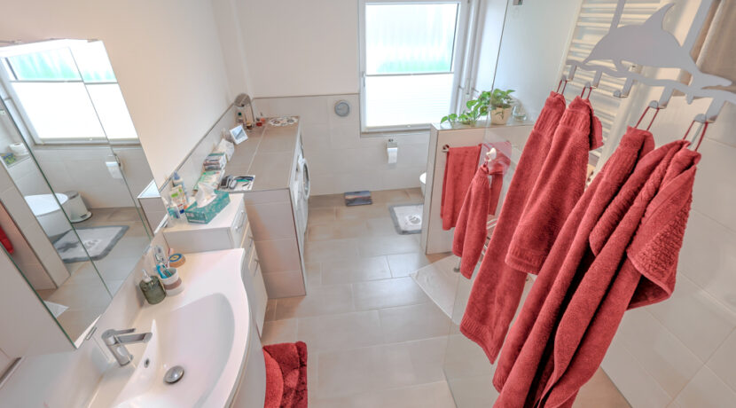 Badezimmer Obergeschoss