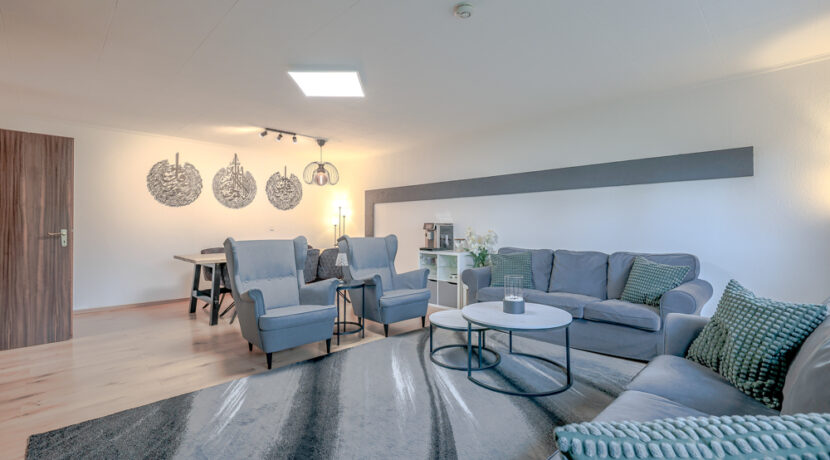 Raum 1 Untergeschoss