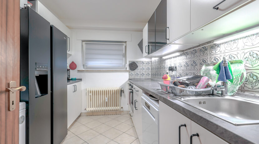 Küche Untergeschoss