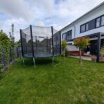 Garten überdachte Terrasse