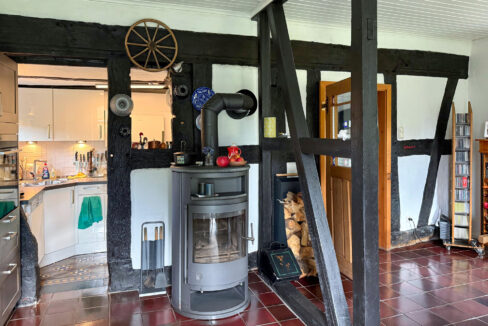 EG Wohnbereich/ Küche