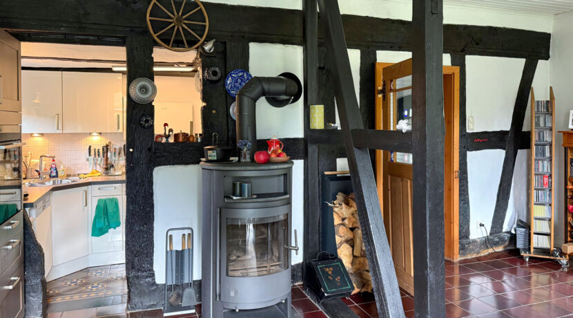 EG Wohnbereich/ Küche