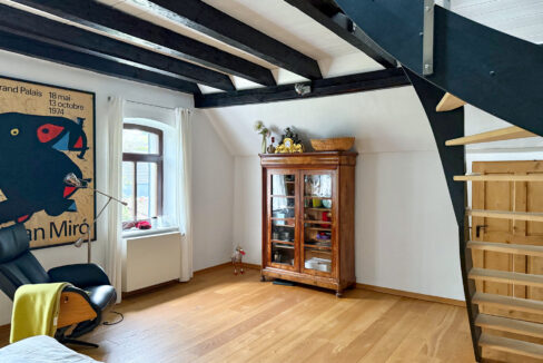 OG Schlafzimmer mit Galerie