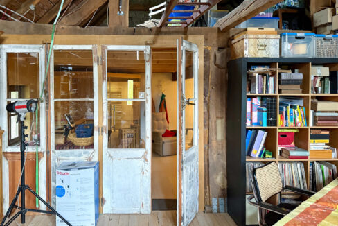 Scheunenboden/ Hobbyraum