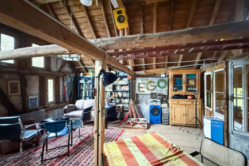 OG Scheunenboden/Hobbyraum