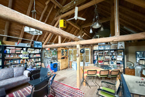 OG Scheunenboden/Hobbyraum