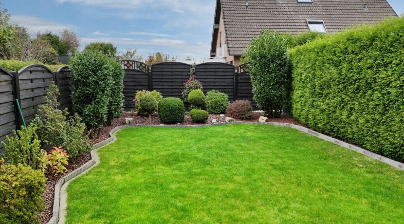 ca. 300m² Grundstück