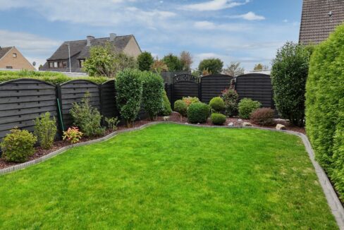 in sonniger West-Lage