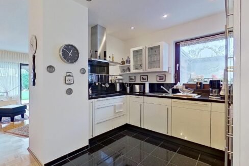 Einbauküche von 2011