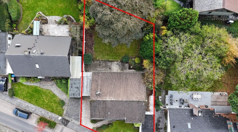 beste Lage von Holzbüttgen