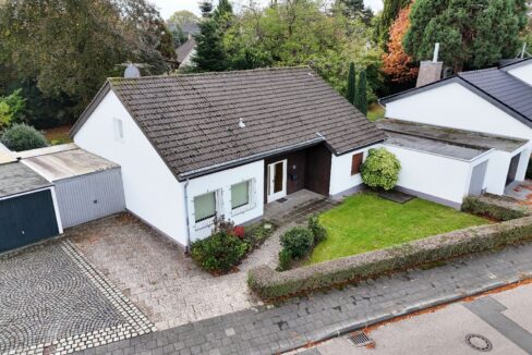 Altbestand Abriss erforderlich