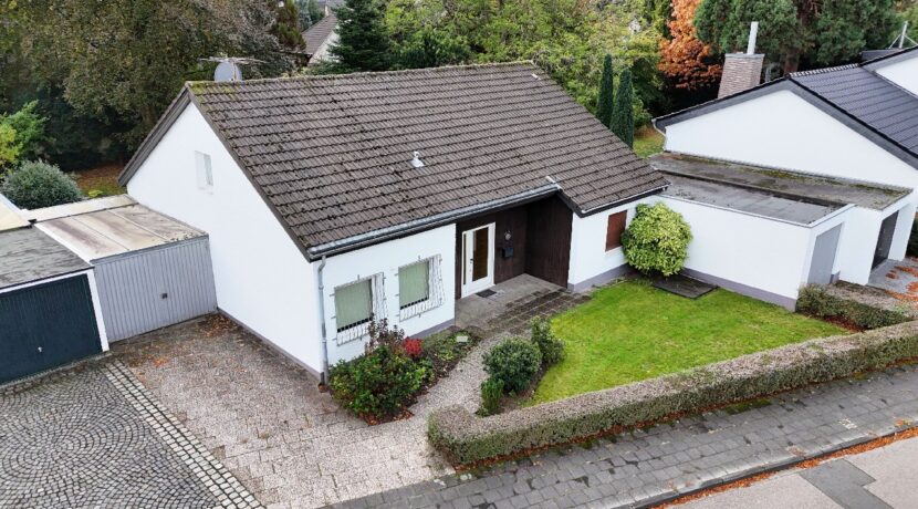 Altbestand Abriss erforderlich