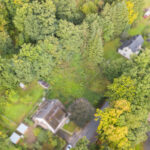 Luftbild Grundstück