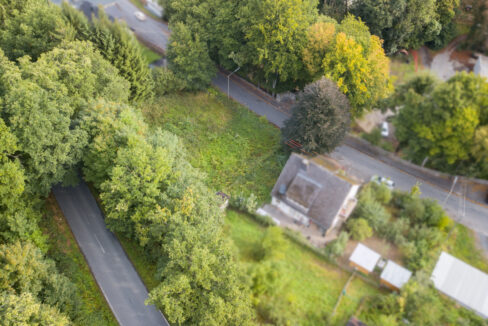 Luftbild Grundstück