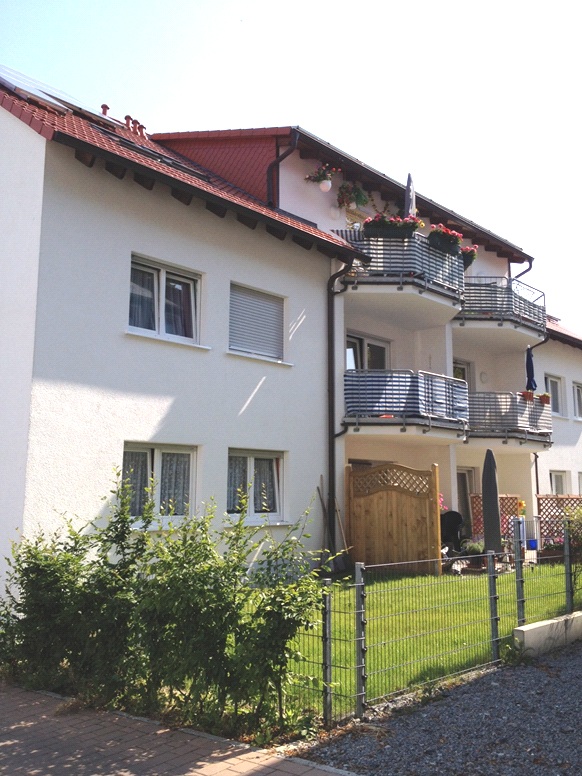 3-Zimmer Dachgeschosswohnung in zentrumsnaher Lage von Hemer