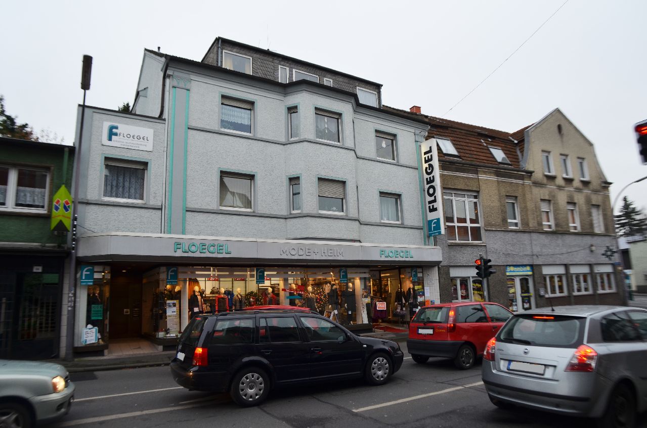 Büro-/Praxisräume in zentraler Lage von Unna-Massen