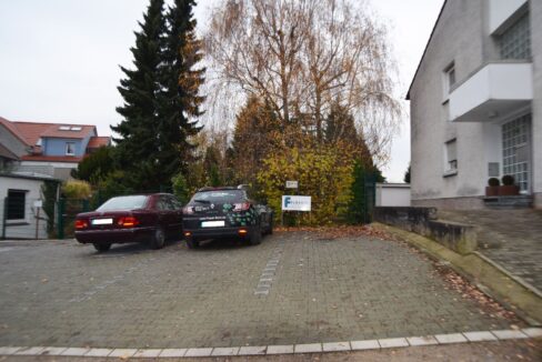 Stellplätze auf Anfrage