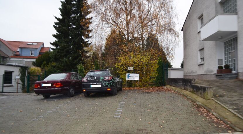 Stellplätze auf Anfrage