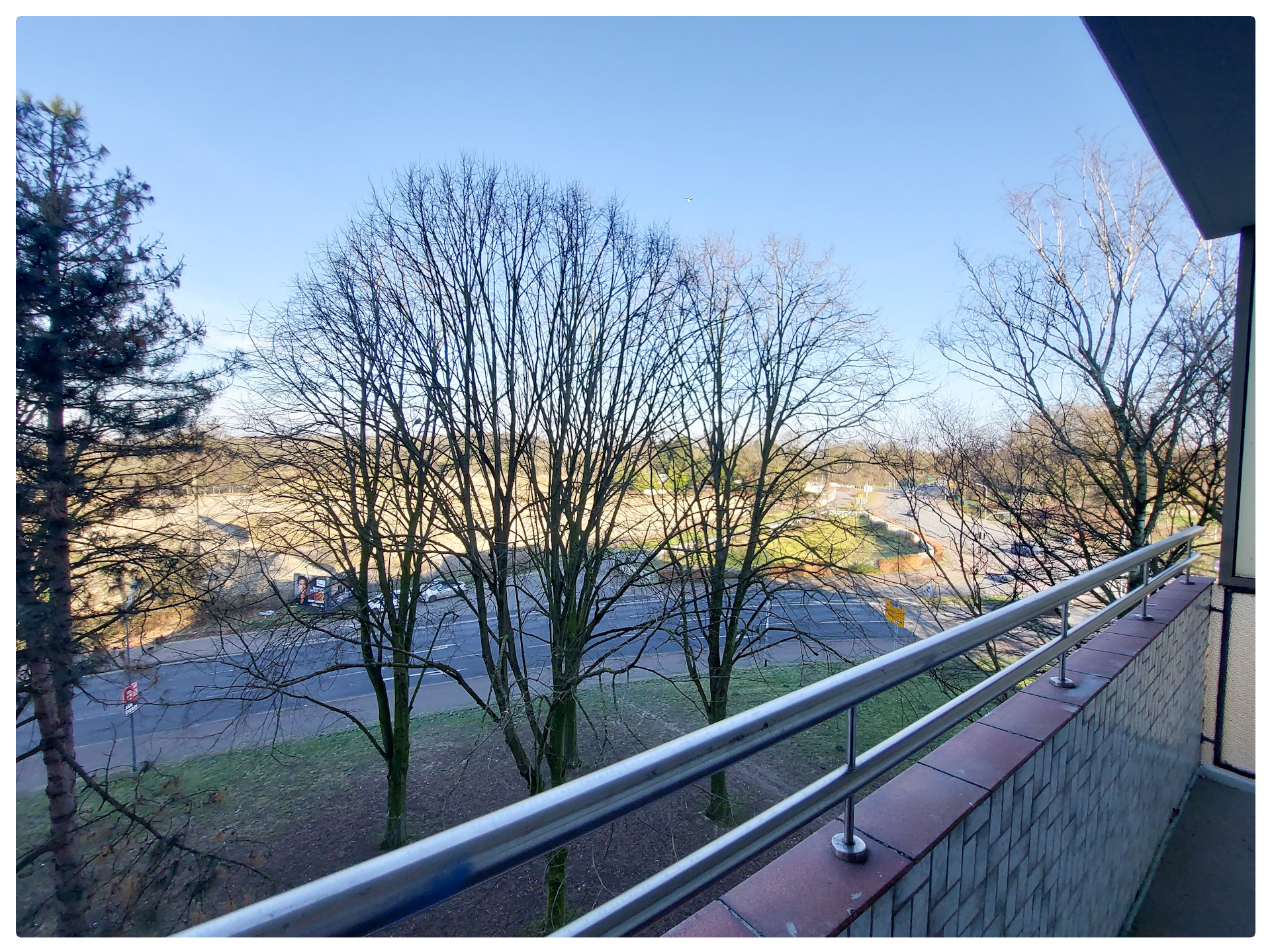 -Provisionsfrei- Wohnung mit Balkon und Tiefgaragenstellplatz in Moers – Mitte 2026 bezugsfrei