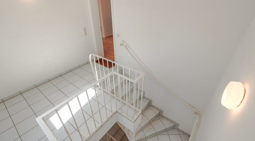 Treppenhaus / Eingangsbereich