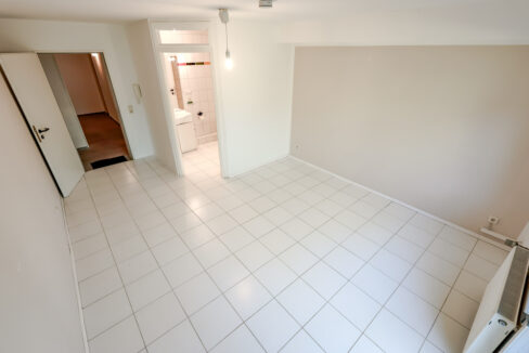 Hobbyraum Gartengeschoss