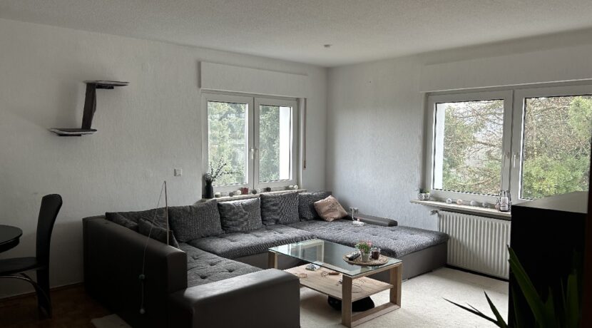 Wohnzimmer Obergeschoss