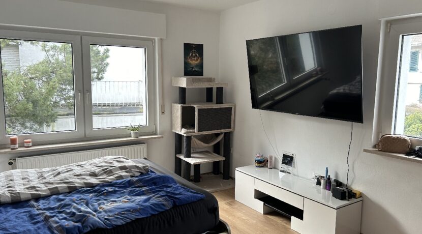 Schlafzimmer Obergeschoss