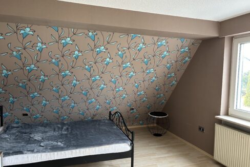 Kinderzimmer Obergeschoss