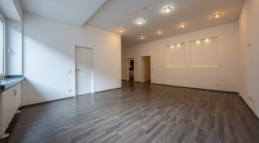 Offener Wohn Ess Kochbereich 1