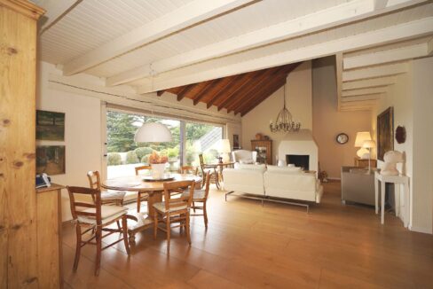 Essen / Wohnen Teilansicht 1