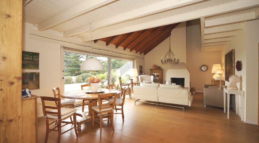 Essen / Wohnen Teilansicht 1