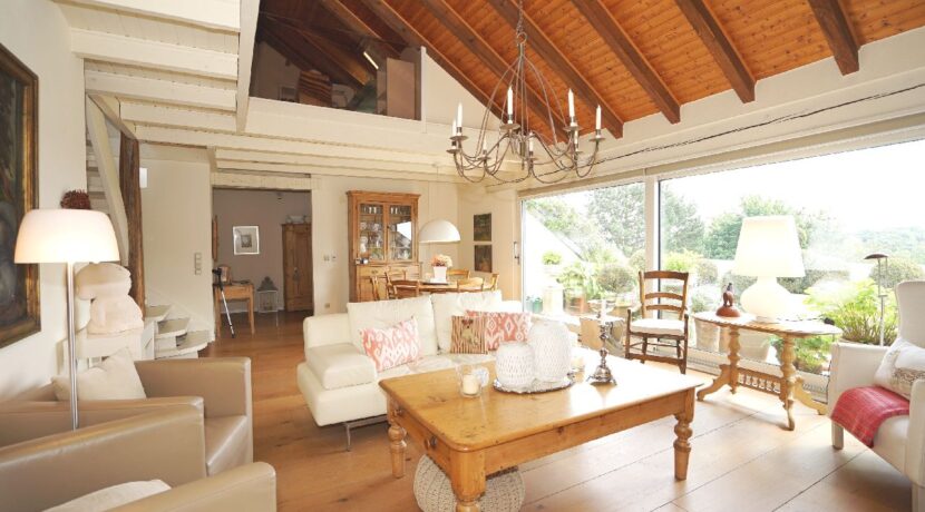 Wohnen / Essen Teilansicht 4