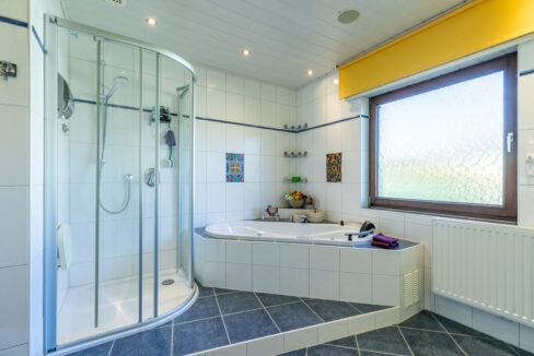 Vollbad im EG