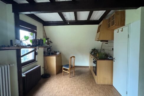 Kleines Gästeapartment mit Wohn/- Küchenbereich und